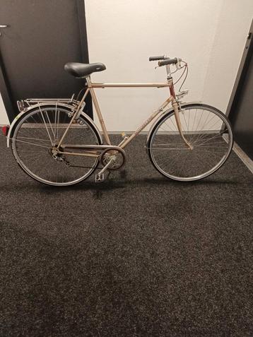 Motobecane Gran Ville (voor de liefhebbers) beschikbaar voor biedingen
