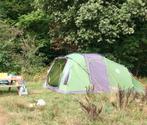 Coleman Vespucci 4 persoons tent, Caravans en Kamperen, Ophalen, Zo goed als nieuw