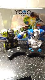 Robo kombats gevechtsrobots, Ophalen of Verzenden, Zo goed als nieuw