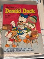 Donald Duck 1982 en 1984, Boeken, Meerdere comics, Ophalen of Verzenden, Zo goed als nieuw, Europa