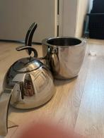 Simtronic theepot, Ophalen of Verzenden, Zo goed als nieuw