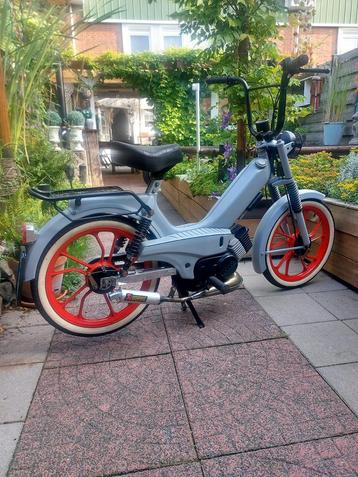 TOMOS Grijs uit 1996 beschikbaar voor biedingen