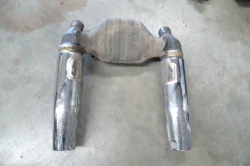 Uitlaatdemper set Honda shadow vt 750 c '86, Motoren, Onderdelen | Honda, Gebruikt, Ophalen