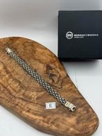 “BAWON SMALL” buddha to buddha 20,5cm• Maat: E “GEPOLIJST”, Ophalen of Verzenden, Zo goed als nieuw, Zilver, Zilver