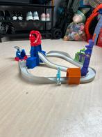 Paw patrol en ninja turtles, Kinderen en Baby's, Speelgoed | Racebanen, Ophalen of Verzenden, Zo goed als nieuw, Handmatig, Overige merken