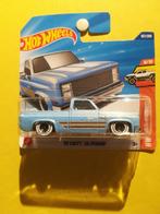 '83 Chevy Silverado Hot Wheels Hot Trucks 2025, Ophalen of Verzenden, Nieuw, Auto