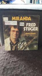 fred stugar - miranda, Gebruikt, Verzenden, 7 inch, Single