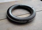 Vintage - aparte metalen armband - jaren 80, Ophalen of Verzenden, Gebruikt, Zilver, Staal