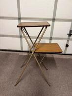 Vintage Projectortafel - Inklapbaar, Ophalen, Minder dan 55 cm, Gebruikt, 60 cm of meer