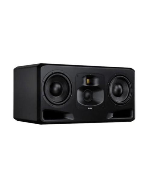 ADAM S5H Active Studio Monitoring (SET) - 2024, Audio, Tv en Foto, Luidsprekers, Zo goed als nieuw, Front, Rear of Stereo speakers