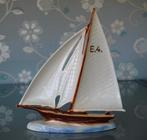 Zeilboot Porselein van Kunstenaar Ditmar Urbach 1935 Antiek, Ophalen of Verzenden