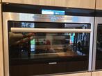 Siemens HB26D555 Stoomoven, Oven, Zo goed als nieuw, Inbouw, 45 tot 60 cm