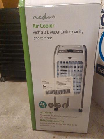 Nedis Air cooler beschikbaar voor biedingen