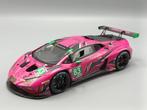 Top Speed 1:18 Lamborghini Huracan GT3 EVO2 2023 Daytona, Commercial@solido.com, Auto, Nieuw, Ophalen of Verzenden
