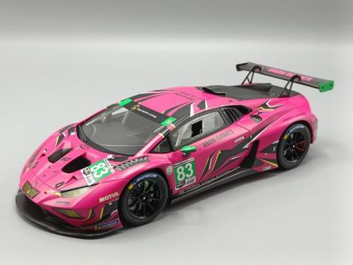 Top Speed 1:18 Lamborghini Huracan GT3 EVO2 2023 Daytona, Hobby en Vrije tijd, Modelauto's | 1:18, Nieuw, Auto, Overige merken