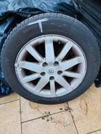 Michelin crossclimate 2 met velg 205/55R16 5x114.3, Auto-onderdelen, Banden en Velgen, Gebruikt, 16 inch, Banden en Velgen, All Season