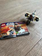 Lego star wars 75129 Wookie gunship, Ophalen of Verzenden, Zo goed als nieuw