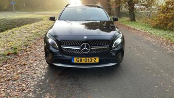 Mercedes-Benz GLA-klasse 180 CDI Lease Edition beschikbaar voor biedingen