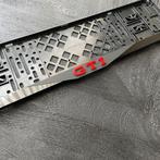 Volkswagen GTI Kentekenplaathouder 3D Rood, Verzenden, Nieuw