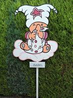 Geboorteborden, Geboortebord Baby met muts., Ophalen, Nieuw, Geboortebord