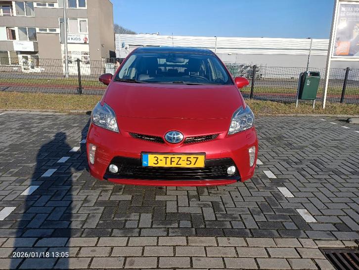 Toyota Prius Executive Business1.8 Full Hybrid  2014, Auto's, Toyota, Particulier, Prius, ABS, Achteruitrijcamera, Adaptieve lichten