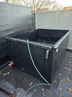 HDPE Quarantainebak, Ophalen of Verzenden, Zo goed als nieuw