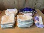 Billie Wonder Newborn Wasbare Luiers Set, Ophalen of Verzenden, Gebruikt, Meisje