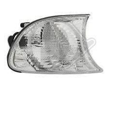 Knipperlicht rechts Depo BMW 3 serie E46 Coupe cabrio faceli, Auto-onderdelen, Verlichting, BMW, Nieuw, Ophalen of Verzenden