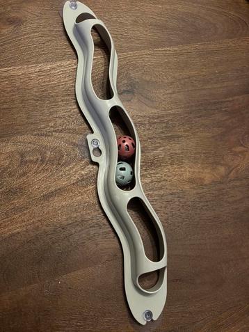 Trixie Fix & Catch Inclusief Zuignappen - Kattenspeelgoed beschikbaar voor biedingen