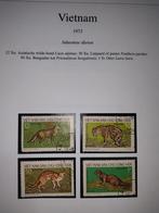 Prachtige verzameling Vietnam in speciale verzamelmap, Ophalen of Verzenden, Zuidoost-Azië