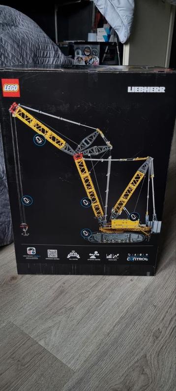 Nieuwe Lego Liebherr LR13000 - ongeopend! beschikbaar voor biedingen