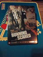 Running scared metal case dvd film, 1960 tot 1980, Vanaf 16 jaar, Ophalen of Verzenden, Zo goed als nieuw