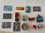 14 magneten diversen, Ophalen, Zo goed als nieuw, Overige onderwerpen
