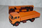 NZG Vrachtwagen nr. 146, Hobby en Vrije tijd, Modelauto's | 1:50, Ophalen of Verzenden, Gebruikt, Bus of Vrachtwagen, NZG