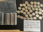 Juliana nette 100  gulden VOOR DE ZILVERPRIJS  Foto/Adv, Postzegels en Munten, Munten | Nederland, 1 gulden, Koningin Juliana
