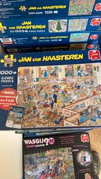Ja. Van Haasteren 1000 stukjes, Ophalen of Verzenden, Zo goed als nieuw