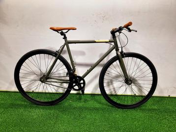 Bikestar single speed heren fiets nieuw  beschikbaar voor biedingen