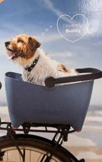 Basil fietsmand met MIK systeem - ideaal voor kleine hond, Ophalen of Verzenden, Zo goed als nieuw, Fietsmand