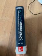 Dutton's Orthopaedic 5e - Nieuwstaat!, Ophalen of Verzenden, Beta, Nieuw, HBO