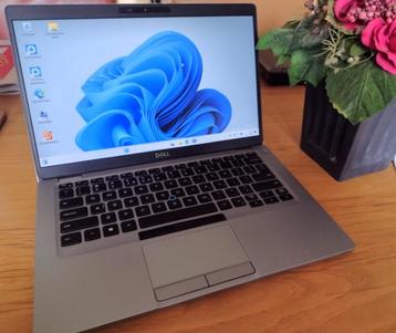 High-End Dell Latitude 5410 14” i5 gen10 8G 256G W11p beschikbaar voor biedingen