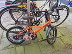 Kids bike, Fietsen en Brommers, Ophalen, Zijwieltjes, Btwin Decathlon, 16 tot 20 inch