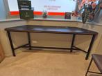 Tafel, 200 cm of meer, Ophalen of Verzenden, Zo goed als nieuw, Vijf personen of meer
