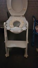 WC bril verkleiner met trapje + losse verkleiner, Overige merken, Gebruikt, Overige typen, Ophalen of Verzenden