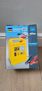 Acculader GYS Energy 124 - Weinig Gebruikt, Auto-onderdelen, Accu's en Toebehoren, Ophalen of Verzenden