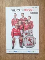 Presentatiegids v.v. DOVO - seizoen 2019-2020, Ophalen, Zo goed als nieuw, Overige binnenlandse clubs, Boek of Tijdschrift