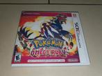 Pokemon Omega Ruby 3DS Game Case, Spelcomputers en Games, Verzenden, Zo goed als nieuw
