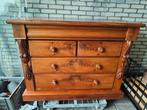 Mooie dressoir - 130x55x98.5 cm, Gebruikt, Klassiek, Ophalen of Verzenden, Overige houtsoorten