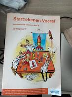 Start rekenen vooraf 1F, Ophalen of Verzenden, Nieuw, Overige niveaus
