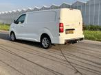 Peugeot Expert 2.0 BlueHDI 180 Long Asphalt, Auto's, Stof, Gebruikt, 2500 kg, Wit