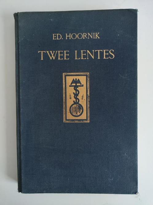 Twee lentes, Boeken, Gedichten en Poëzie, Gelezen, Meerdere auteurs, Ophalen of Verzenden